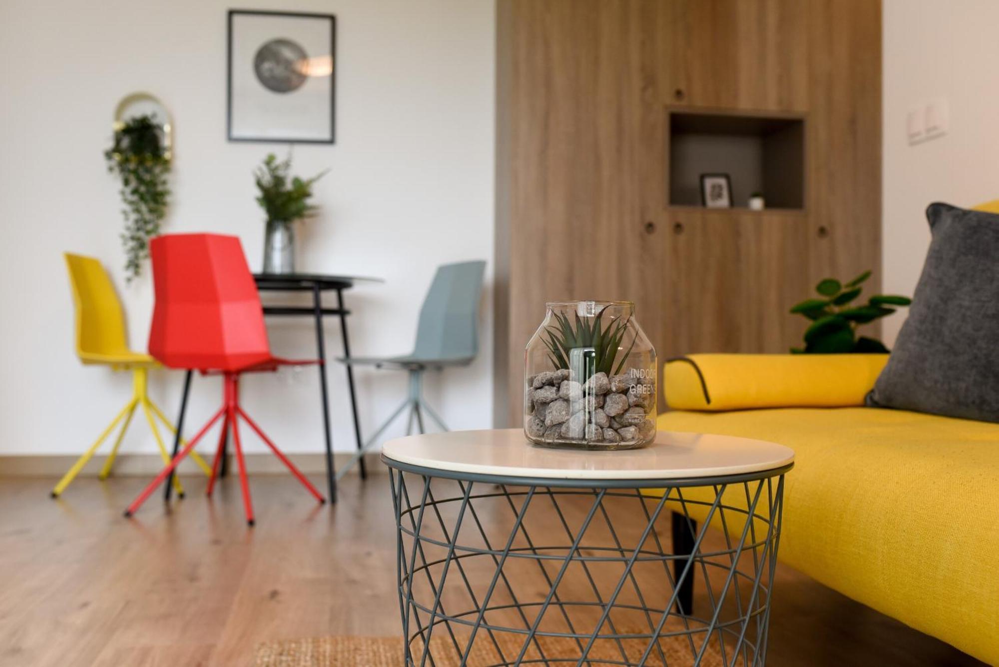 Perfect Stay: Urban Heaven In Aviatiei Business Area Bucharest Room photo